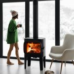 Burning wood at home may harm our health more than we think