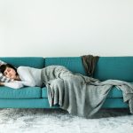 Why you fall asleep on the sofa but not in bed