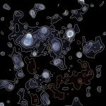 A new cosmic map reveals how dark matter built the universe we live in