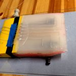 Bio-inspired robotic wing cuts underwater turbulence impact by 87%