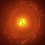 One of the biggest stars in the universe might be getting ready to explode