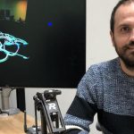 Robot swarms could turn music into stunning light paintings in real time