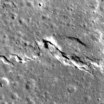 The moon is still shrinking: New study reveals recent tectonic activity