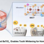 This toothbrush-activated powder could whiten teeth while repairing enamel