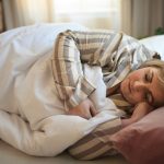 Sleeping in on weekends may protect your heart