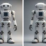 Why adding eyes makes robots seem more human