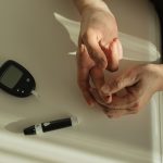 A tiny finger-prick test may detect Alzheimer’s years before symptoms