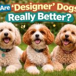 Are ‘designer’ dogs really better? New study questions popular beliefs