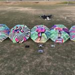 How an ordinary umbrella can trick and capture autonomous drones