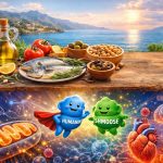 How the Mediterranean diet could slow aging and reduce disease risk