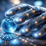 New graphene ‘artificial skin’ could give robots a human-like sense of touch