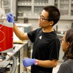 Next-generation fuel cells may clean themselves during operation