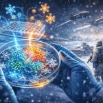 Scientists design ice-controlling proteins to help the U.S. operate in extreme arctic cold