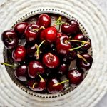 Dark sweet cherries may help slow aggressive breast cancer, study suggests