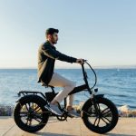 Electric bikes can boost health for older people