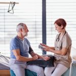 Obesity and high blood pressure may directly cause dementia