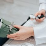 Three simple daily habits can help lower high blood pressure