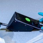 A smartphone test can now detect dirty water in under a minute