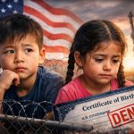 Up to 6.4 million children could lose citizenship rights under new proposal