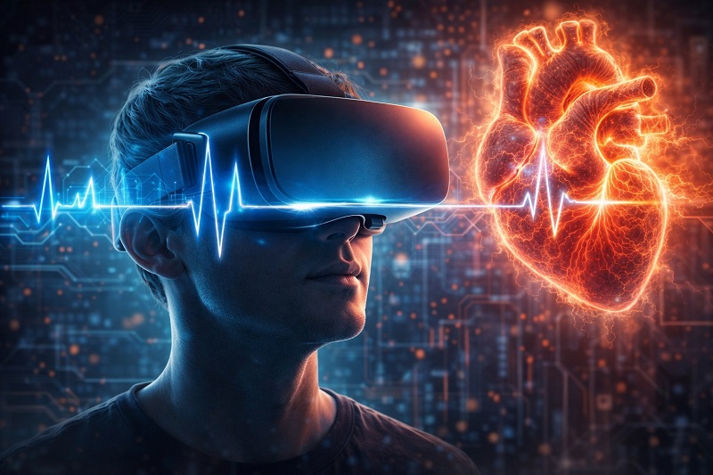 knowridge.com - Rutgers University - Your heartbeat could become your password, scientists say