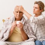 Why simple infections make older people sicker