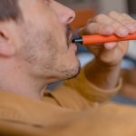 Vaping may increase cancer risk, study finds