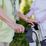 Tiny Wearable Device Could Help Older People Avoid Dangerous Falls