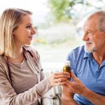 Can some older people safely reduce blood pressure drugs?