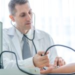 Slightly high blood pressure may not always be dangerous