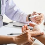 Why some people have high blood pressure but a slow heartbeat