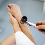 Common blood pressure drug linked to skin cancer risk in older people