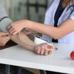 A tiny mistake during blood pressure checks could cause a dangerous misdiagnosis