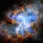 NASA detects powerful gamma rays from a rare “supercharged” supernova