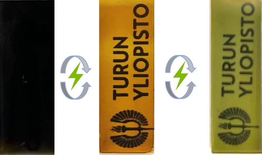 knowridge.com - Knowridge - New smart material could turn windows into solar-powered energy storage systems