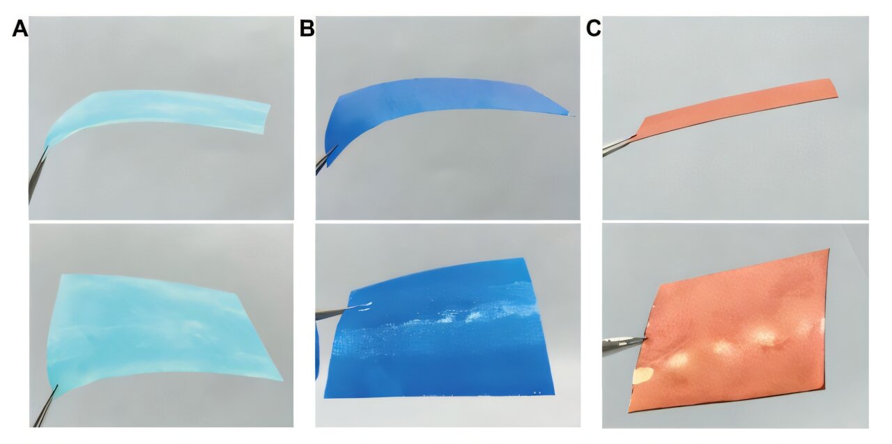 knowridge.com - Knowridge - Scientists create 'everlasting' copper ink that resists rust and corrosion