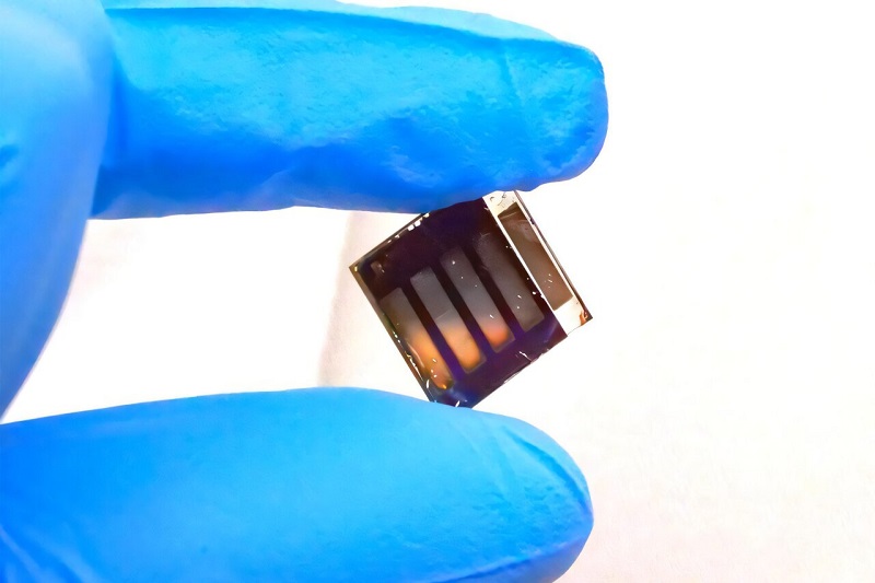 knowridge.com - Knowridge - Scientists create lead-free solar panels for homes, offices, and wearables