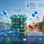 Scientists create powerful water-splitting catalyst for clean hydrogen fuel