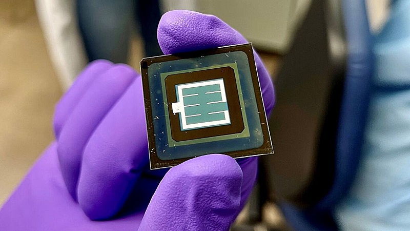 knowridge.com - Knowridge - Scientists develop fast new method to mass-produce high-efficiency solar panels