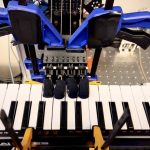 This robot learned to play piano by ear in just two minutes