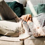 Why You Can Doze Off on the Couch but Feel Wide Awake in Bed