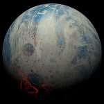 Ancient asteroid impacts may have helped life begin on Earth