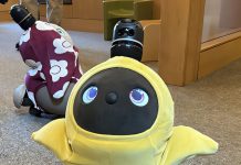 Friendly AI robots may help reduce children’s anxiety at doctor visits, study finds