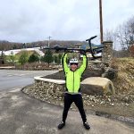Heart attack and cardiac arrest survivor had one goal: Get back and finish the ride