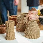 Ice cream ingredient could help turn dirt into 3D-printed homes