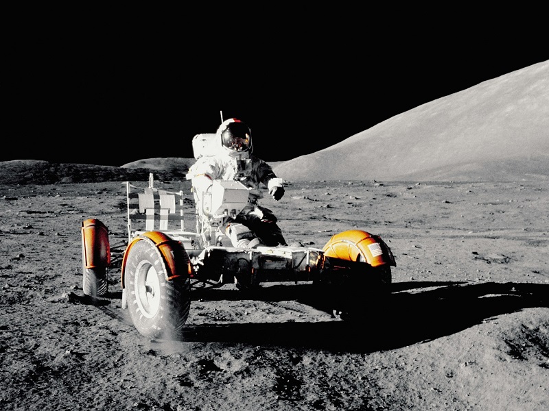 knowridge.com - The Conversation - Is extracting oxygen from lunar soil the future of space exploration