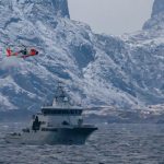New 75-kilogram towing gear could transform maritime rescue operations
