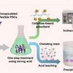 New method could recover nearly 100% of toxic lead from solar panels