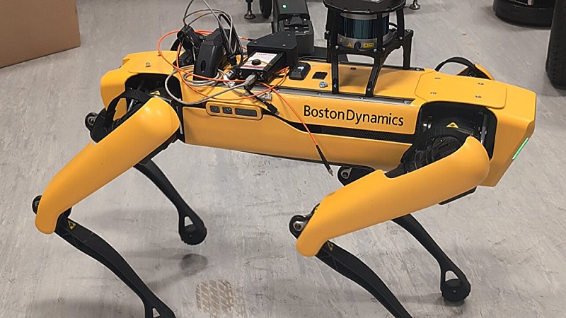 knowridge.com - Knowridge - Robots that see the invisible could make dangerous jobs much safer