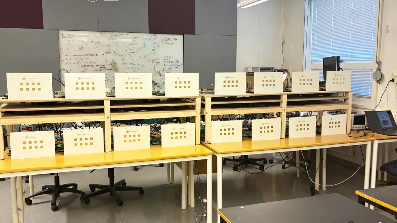 knowridge.com - Knowridge - From 5G to 6G: Scientists create record-breaking 256-antenna wireless system
