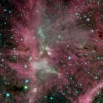 Scientists discover magnetic fields guiding the birth of stars